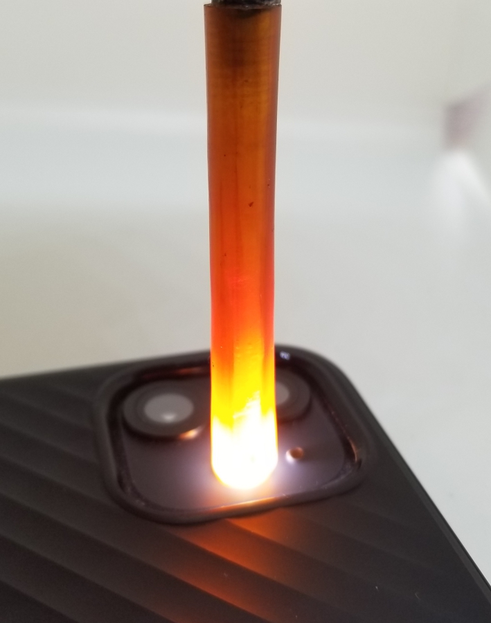 OSMANLI DÖNEMİ TELKARİ İŞÇİLİKLİ VE KEHRİBAR EMZİKLİ GÜMÜŞ SİGARA AĞIZLIĞI