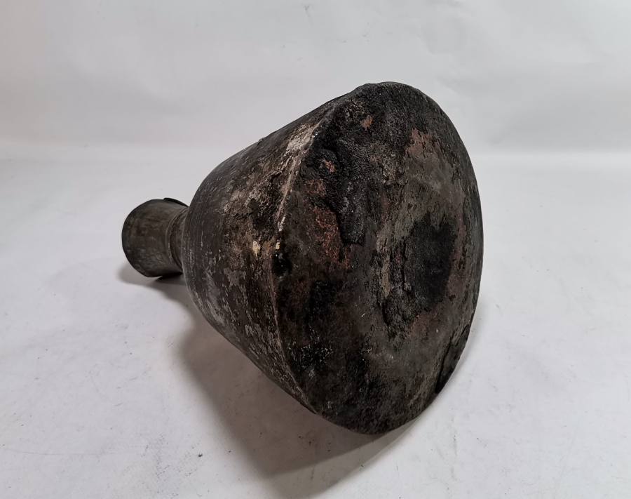 ÜZERİ OSMANLICA YAZILI OSMANLI DÖNEMİ GÜĞÜM - İBRİK