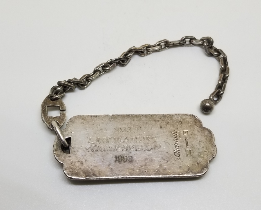 NADİR CRISTOFLE ETİKET