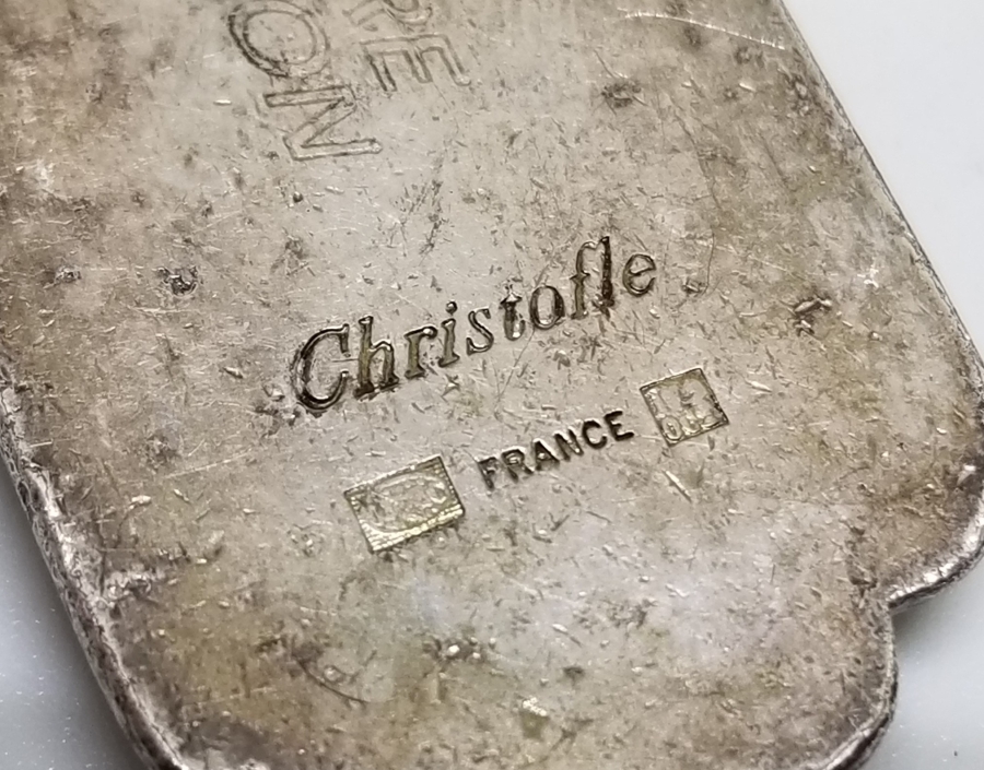 NADİR CRISTOFLE ETİKET