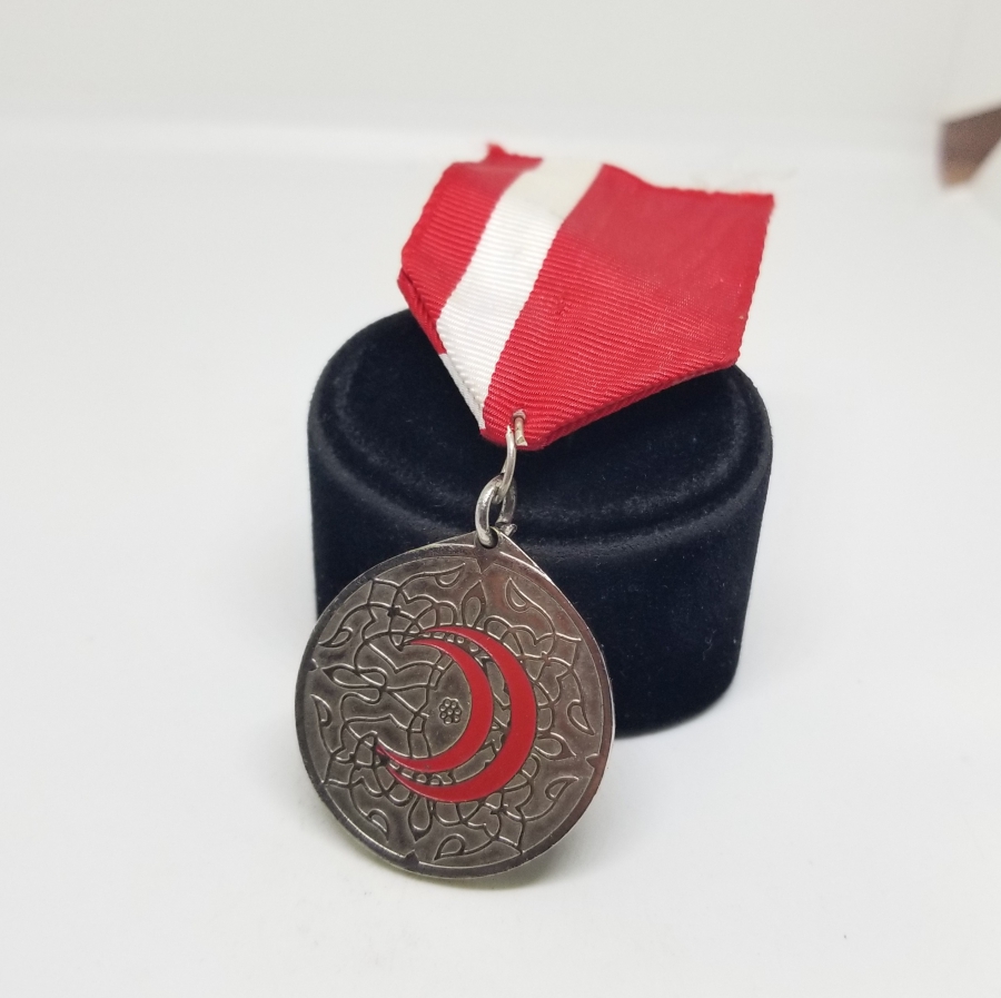 1948 YILI NADİR VEREM SAVAŞ MADALYASI