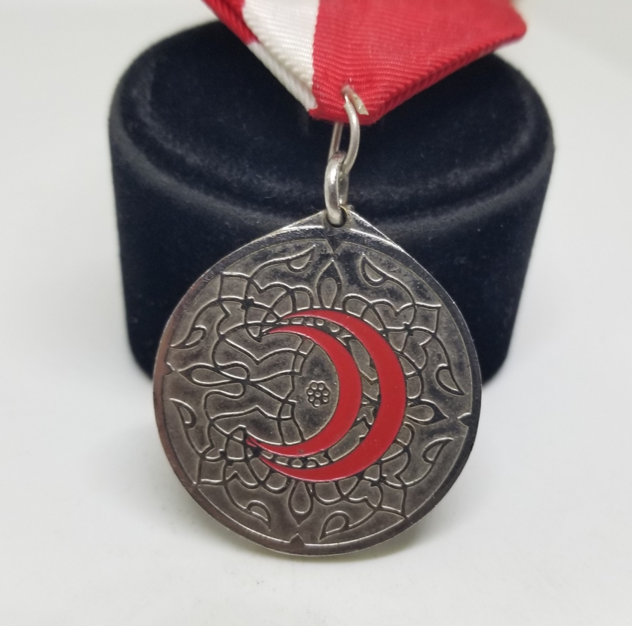 1948 YILI NADİR VEREM SAVAŞ MADALYASI