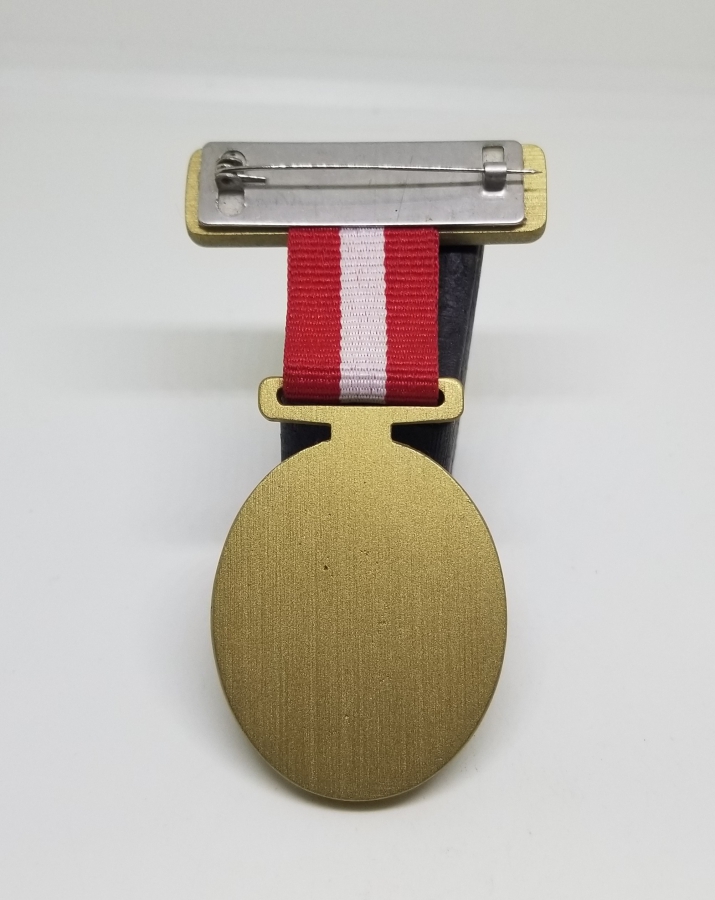 NADİR 15 TEMMUZ MADALYASI