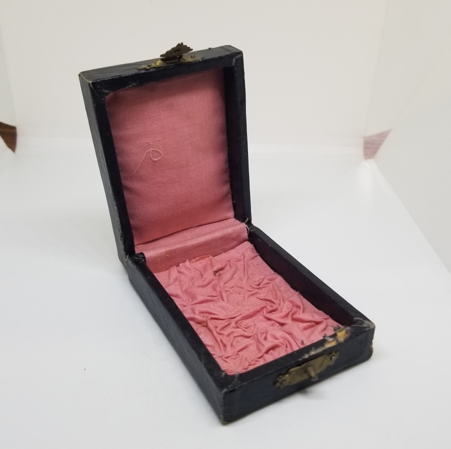 OSMANLI DÖNEMİ NADİR SAAT KUTUSU