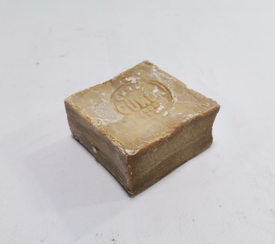 ÜZERİ DAMGALI ANTİKA SABUN