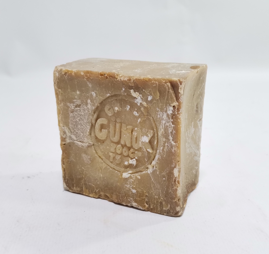 ÜZERİ DAMGALI ANTİKA SABUN