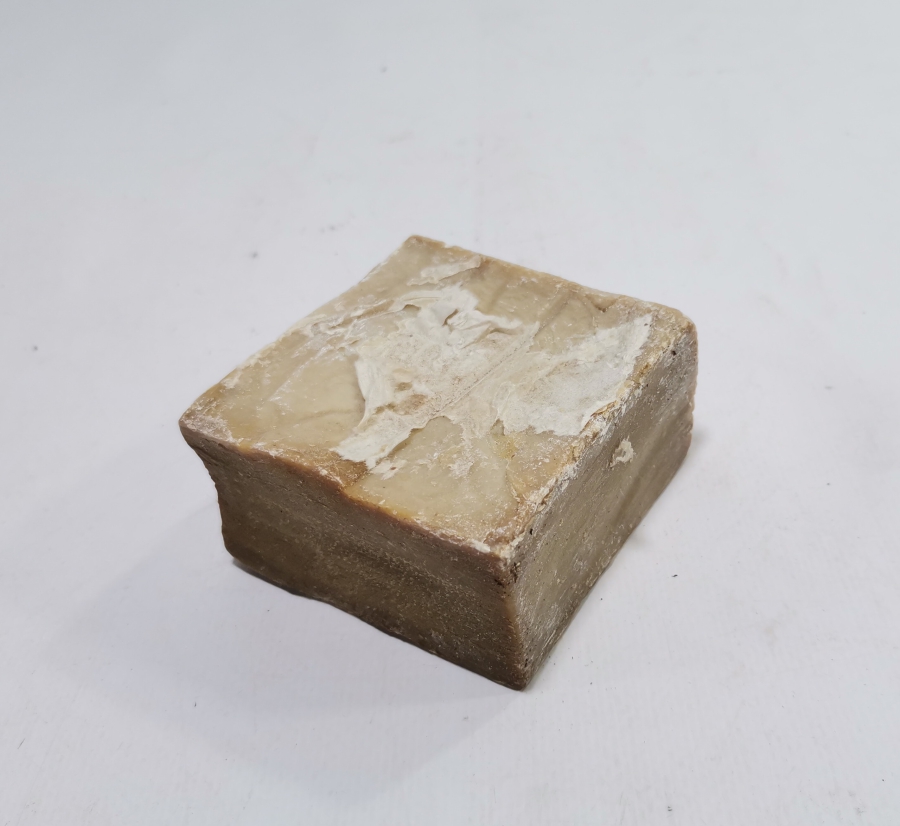 ÜZERİ DAMGALI ANTİKA SABUN