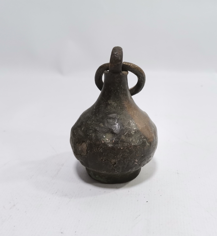 OSMANLI DÖNEMİ KANTAR TOPUZU