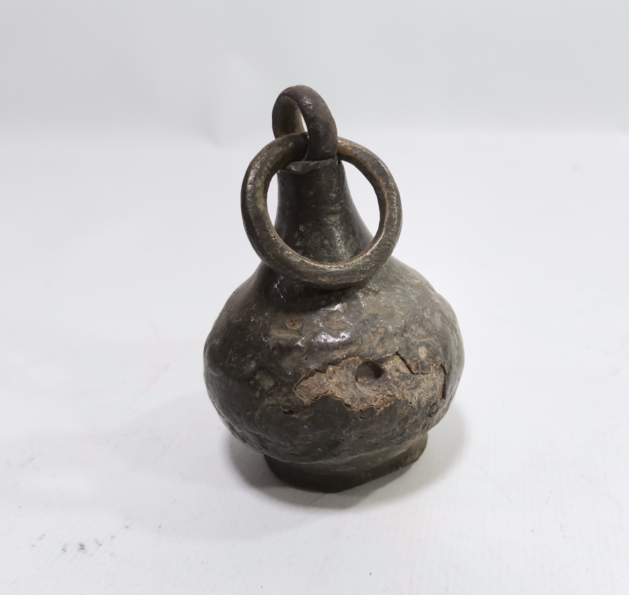 OSMANLI DÖNEMİ KANTAR TOPUZU