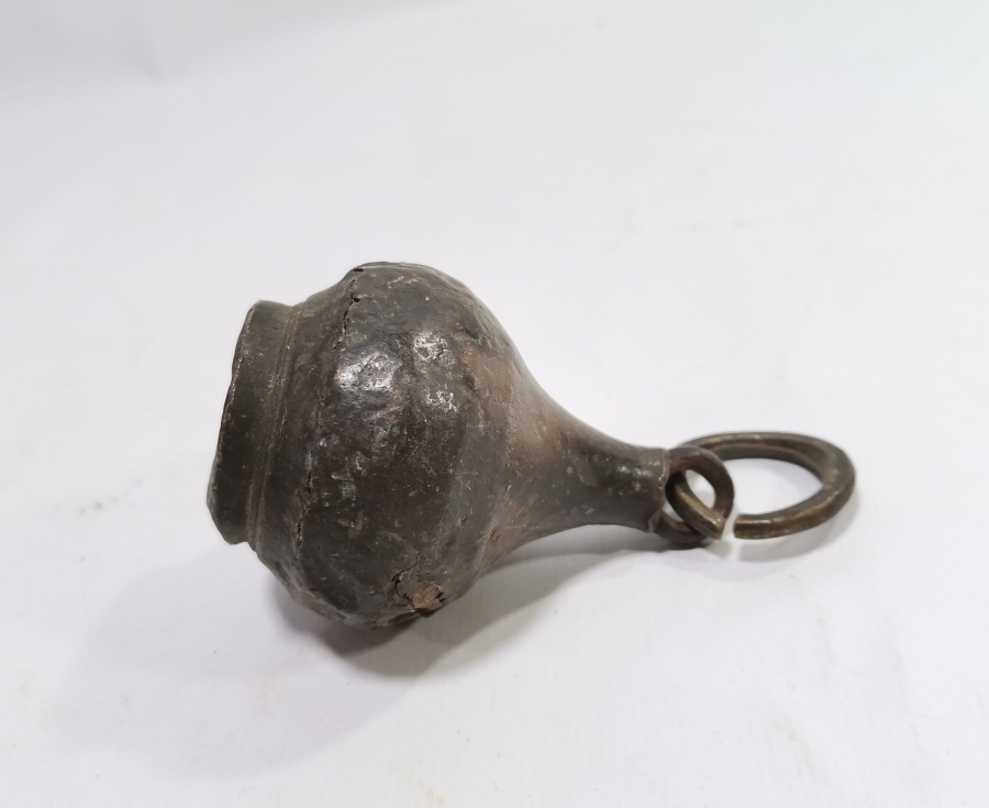 OSMANLI DÖNEMİ KANTAR TOPUZU