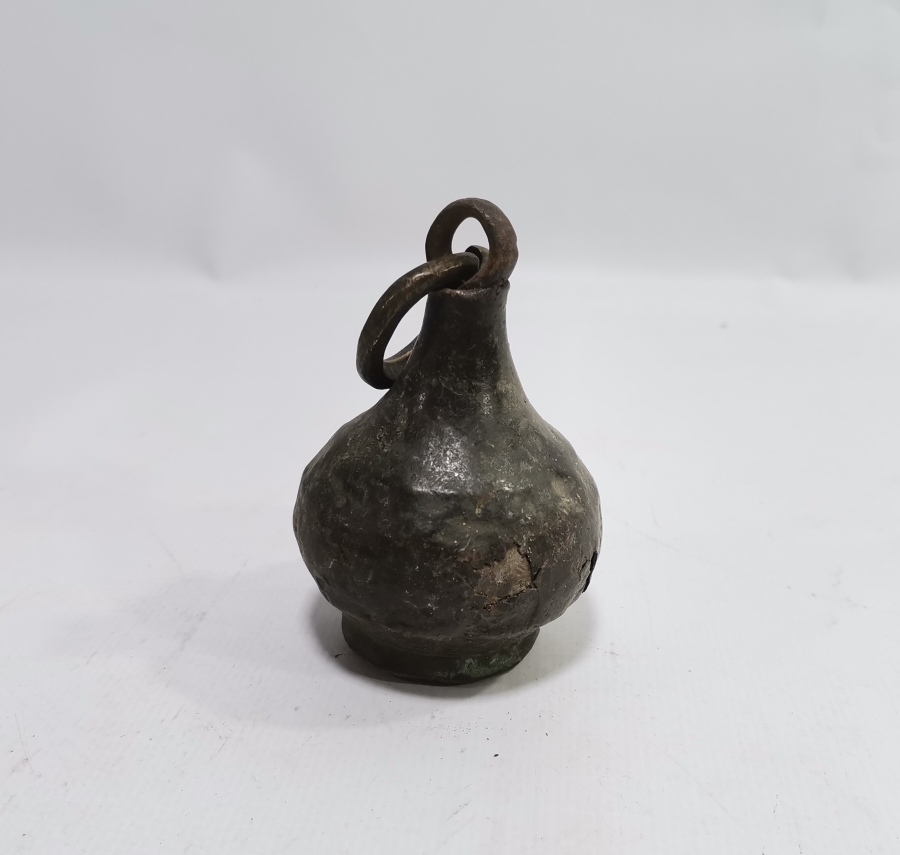 OSMANLI DÖNEMİ KANTAR TOPUZU