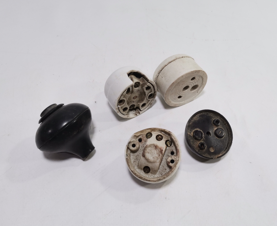 OSMANLI VE CUMHURİYET BAŞLARI LAMBA ANAHTARI LOTU