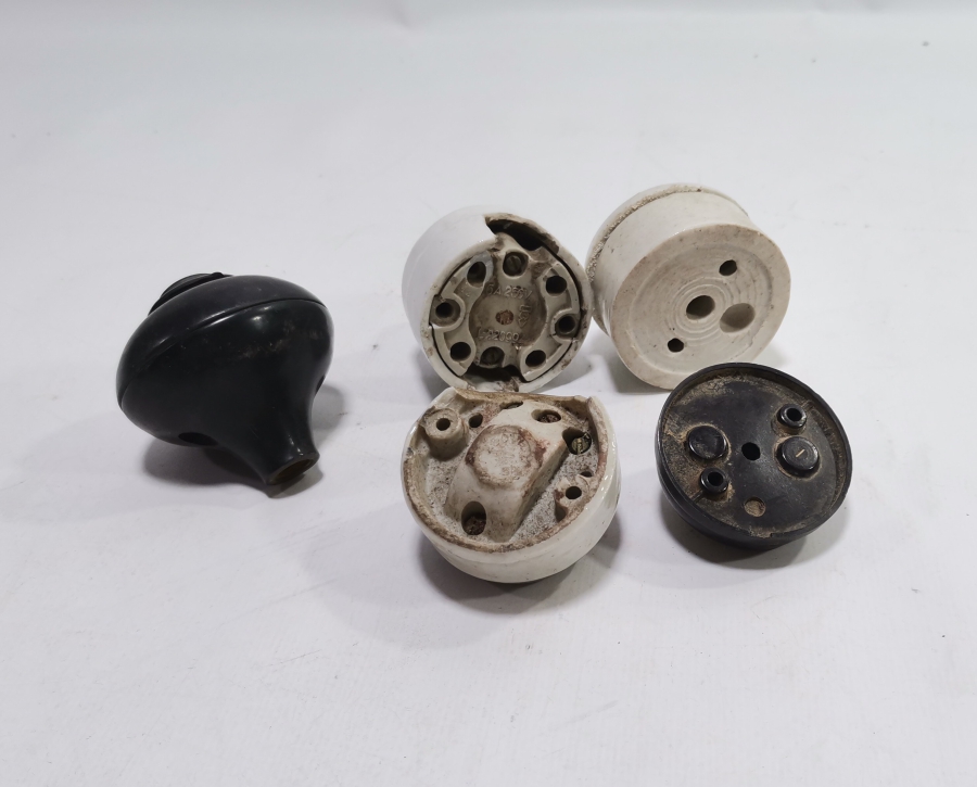 OSMANLI VE CUMHURİYET BAŞLARI LAMBA ANAHTARI LOTU