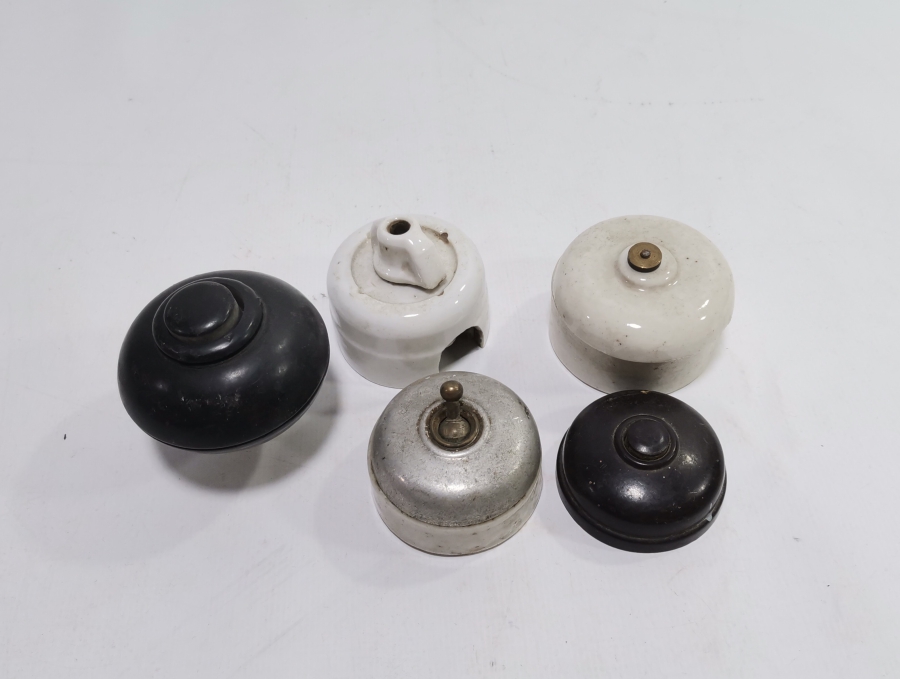 OSMANLI VE CUMHURİYET BAŞLARI LAMBA ANAHTARI LOTU