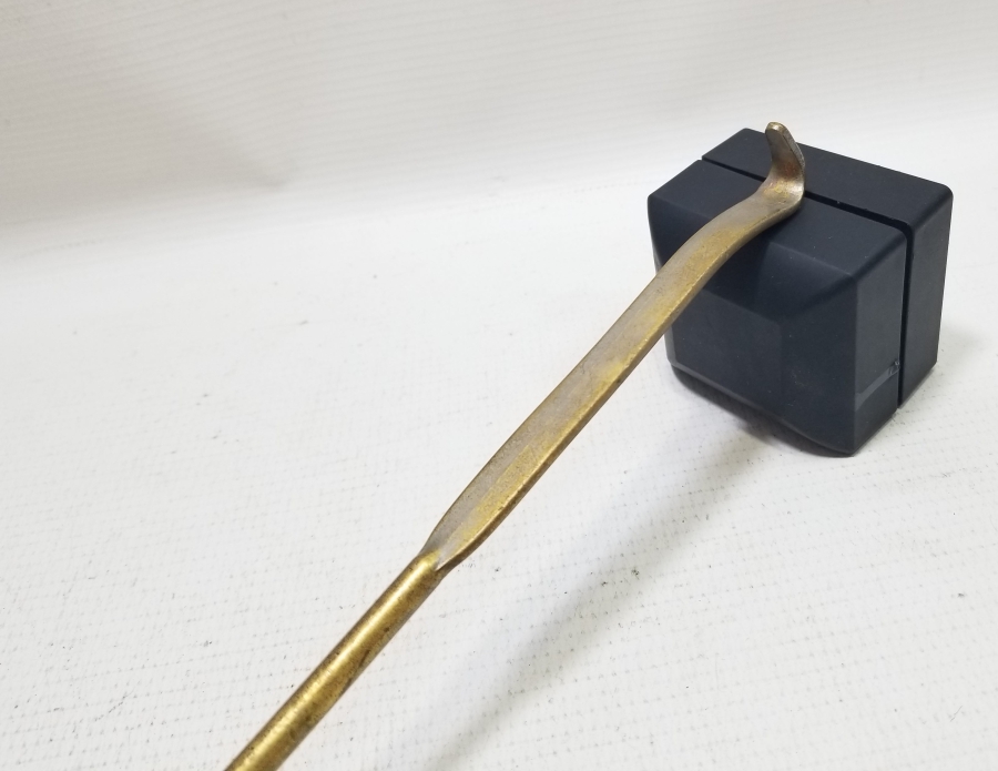 OSMANLI DÖNEMİ EL YAPIMI NADİR SÜLEYMANİYE KEVGİR