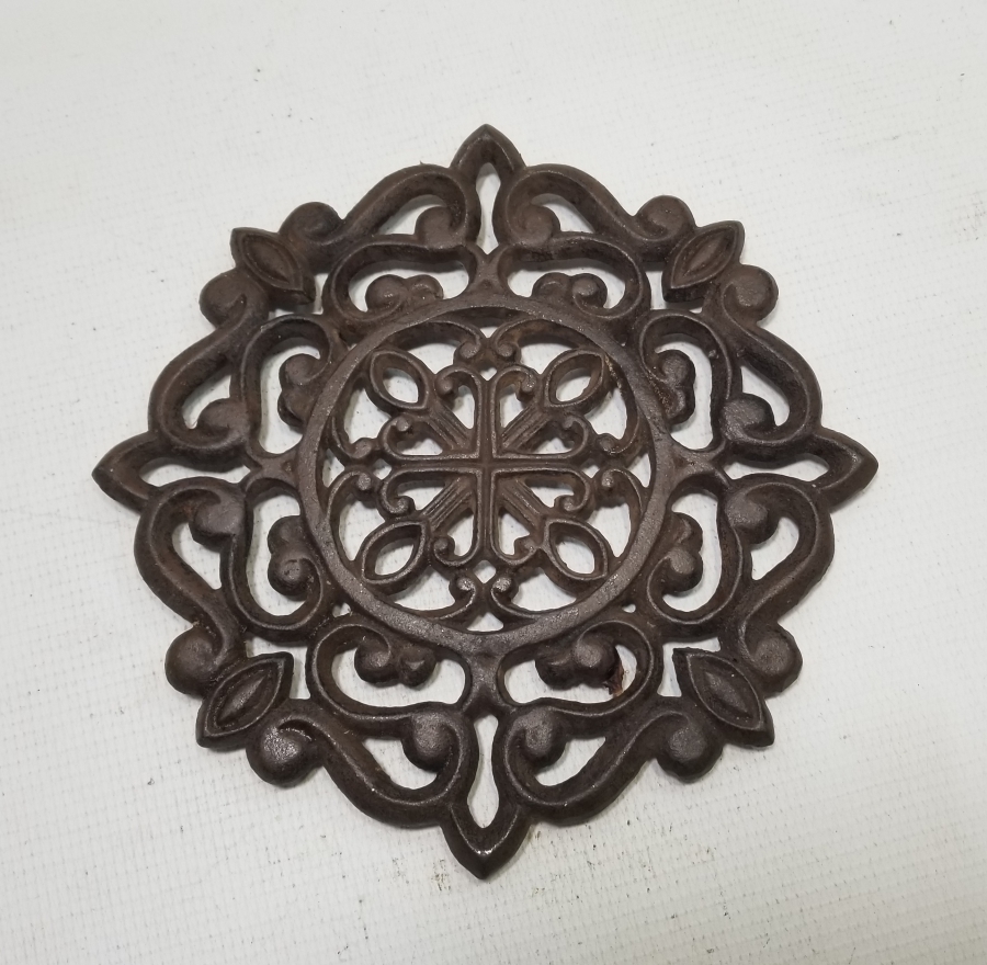 KABARTMA İŞÇİLİKLİ OSMANLI DÖNEMİ RUM İŞİ HAÇLI NİHALE