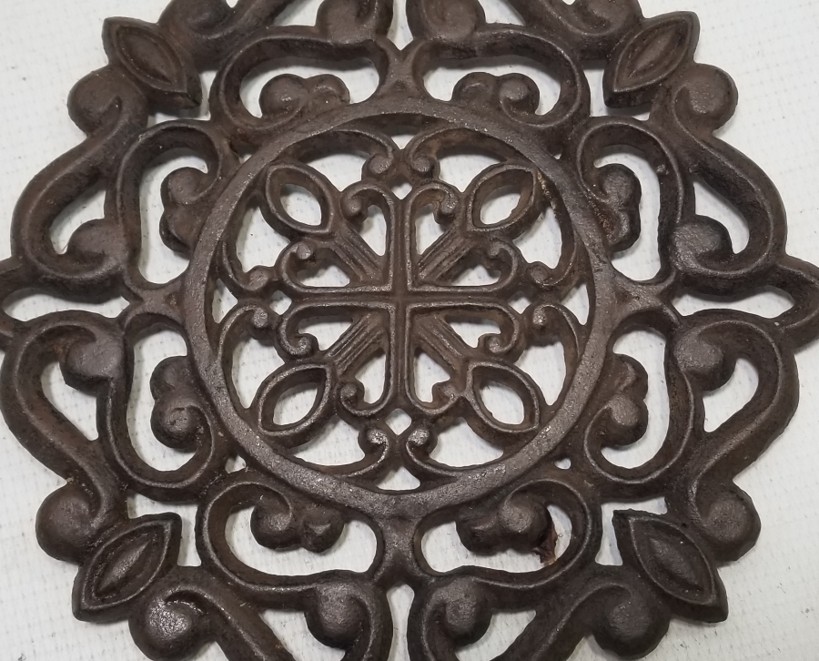 KABARTMA İŞÇİLİKLİ OSMANLI DÖNEMİ RUM İŞİ HAÇLI NİHALE