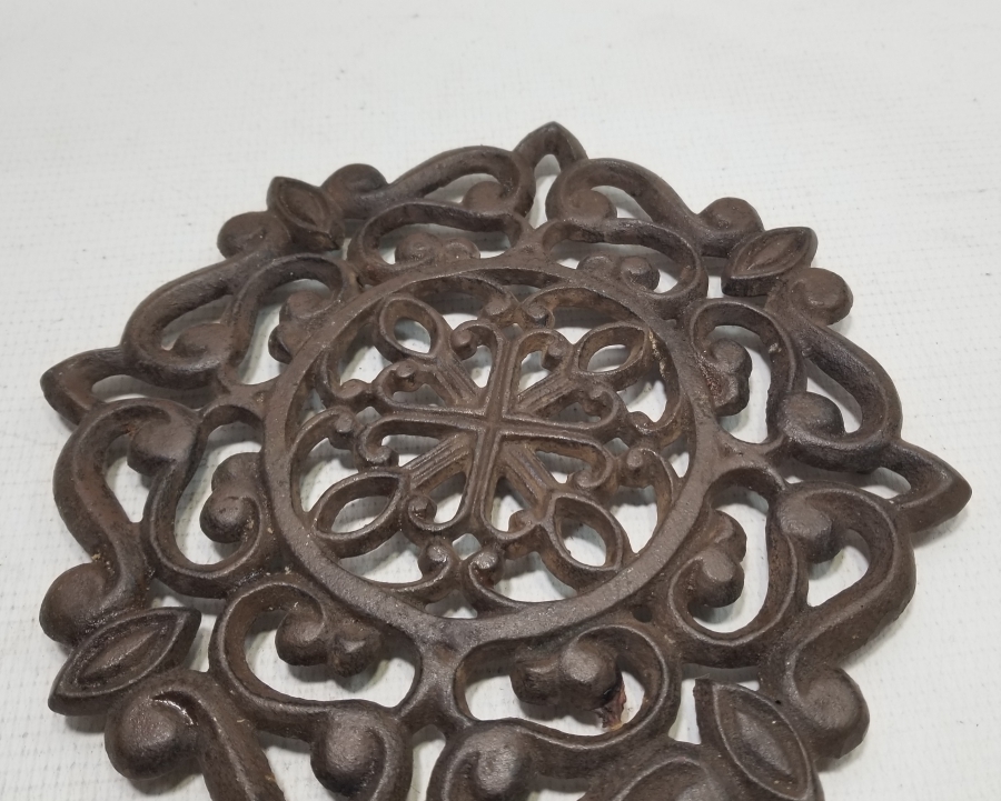 KABARTMA İŞÇİLİKLİ OSMANLI DÖNEMİ RUM İŞİ HAÇLI NİHALE