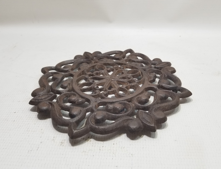 KABARTMA İŞÇİLİKLİ OSMANLI DÖNEMİ RUM İŞİ HAÇLI NİHALE