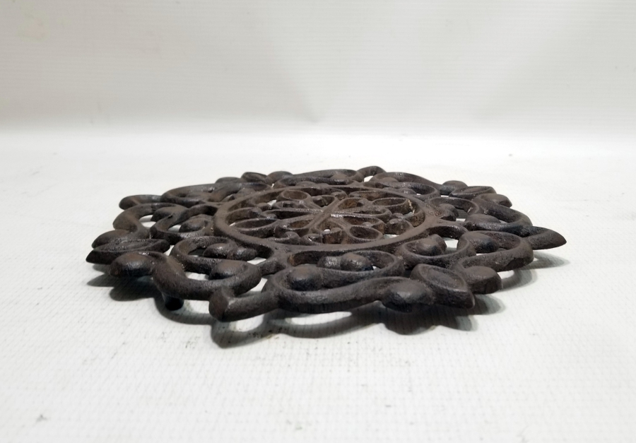 KABARTMA İŞÇİLİKLİ OSMANLI DÖNEMİ RUM İŞİ HAÇLI NİHALE