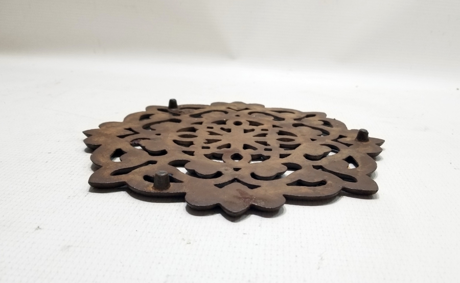 KABARTMA İŞÇİLİKLİ OSMANLI DÖNEMİ RUM İŞİ HAÇLI NİHALE