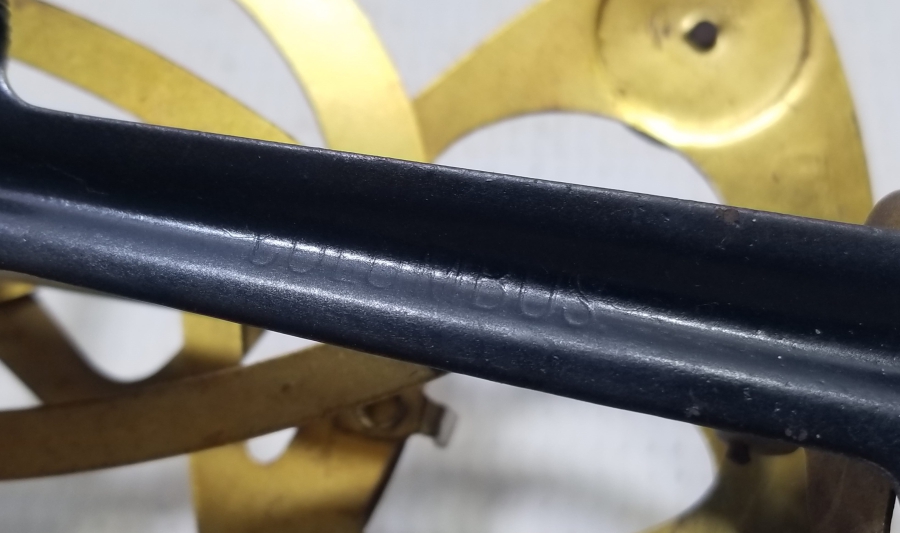 ANTİKA POSTA TERAZİSİ