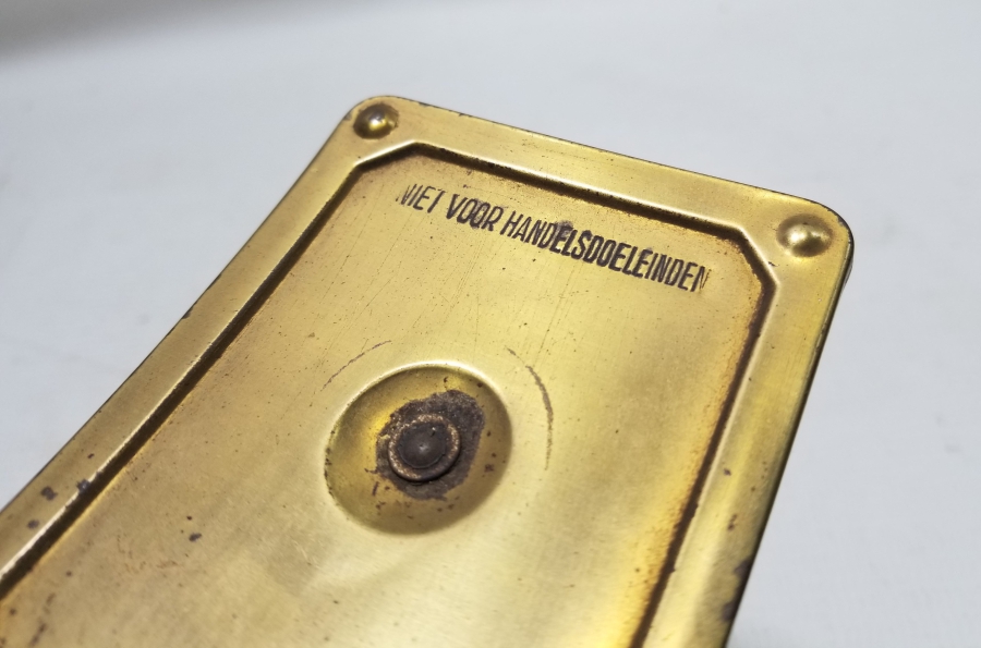 ANTİKA POSTA TERAZİSİ