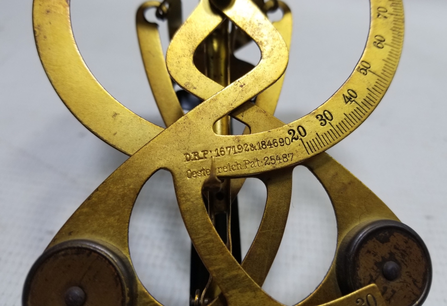 ANTİKA POSTA TERAZİSİ