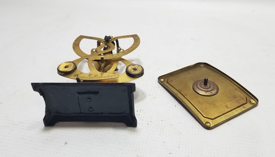 ANTİKA POSTA TERAZİSİ