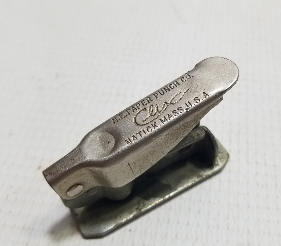 AMERİKAN YAPIMI ANTİKA DELGEÇ