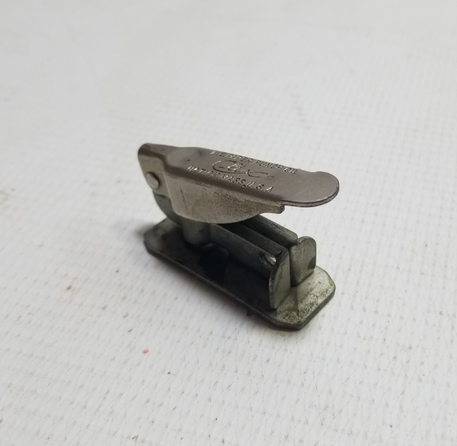 AMERİKAN YAPIMI ANTİKA DELGEÇ