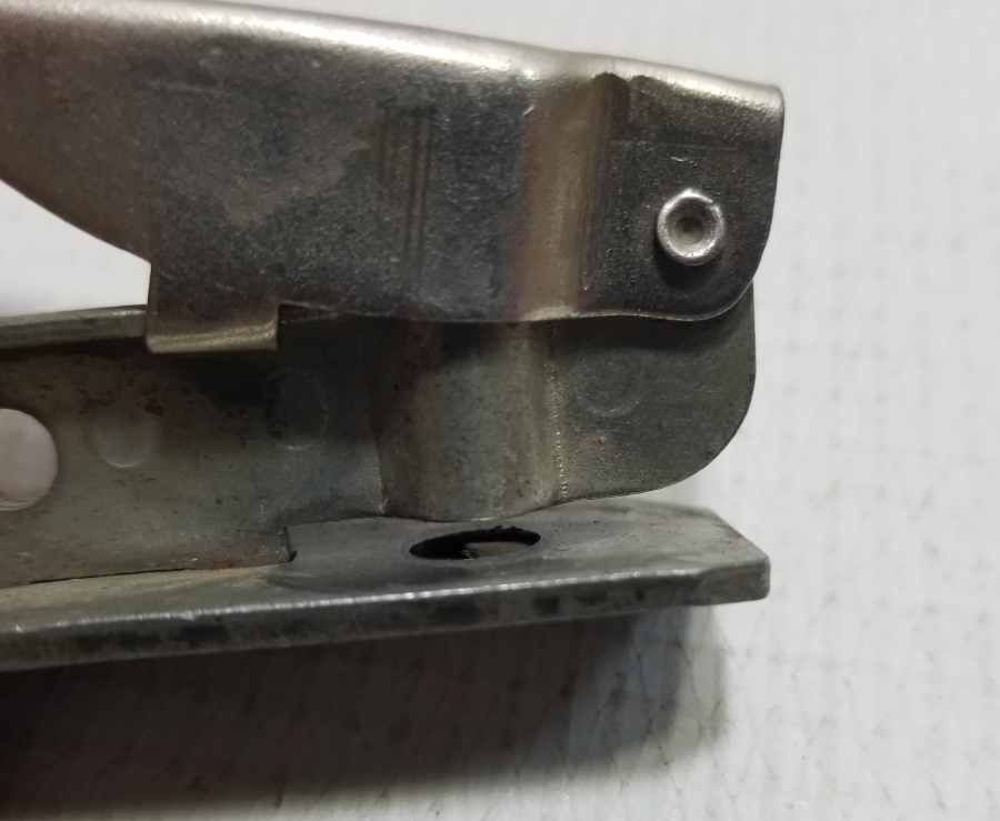 AMERİKAN YAPIMI ANTİKA DELGEÇ