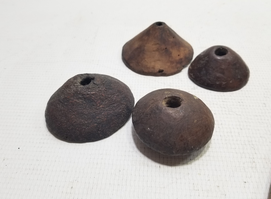 OSMANLI DÖNEMİ EL YAPIMI KİRMAN LOTU