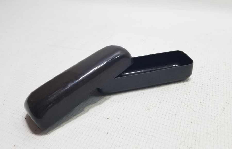 ANTİKA AHŞAP KAPAKLI KUTU