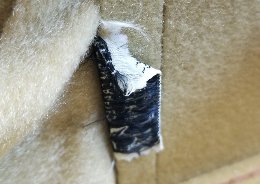 ANTİKA AMERİKAN DERİ DÜRBÜN ÇANTASI