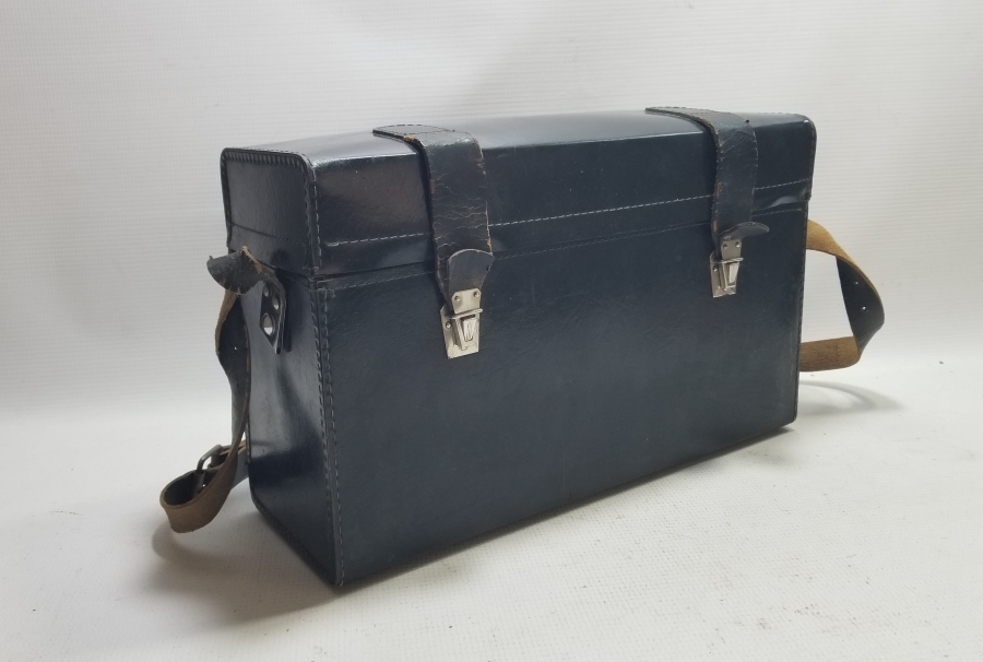 ANTİKA DERİ HARİTACI ÇANTASI