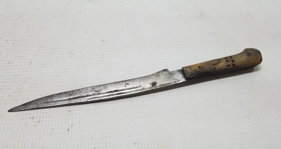 OSMANLI DÖNEMİ YILAN DİLLİ KARADENİZ SALDIRMA