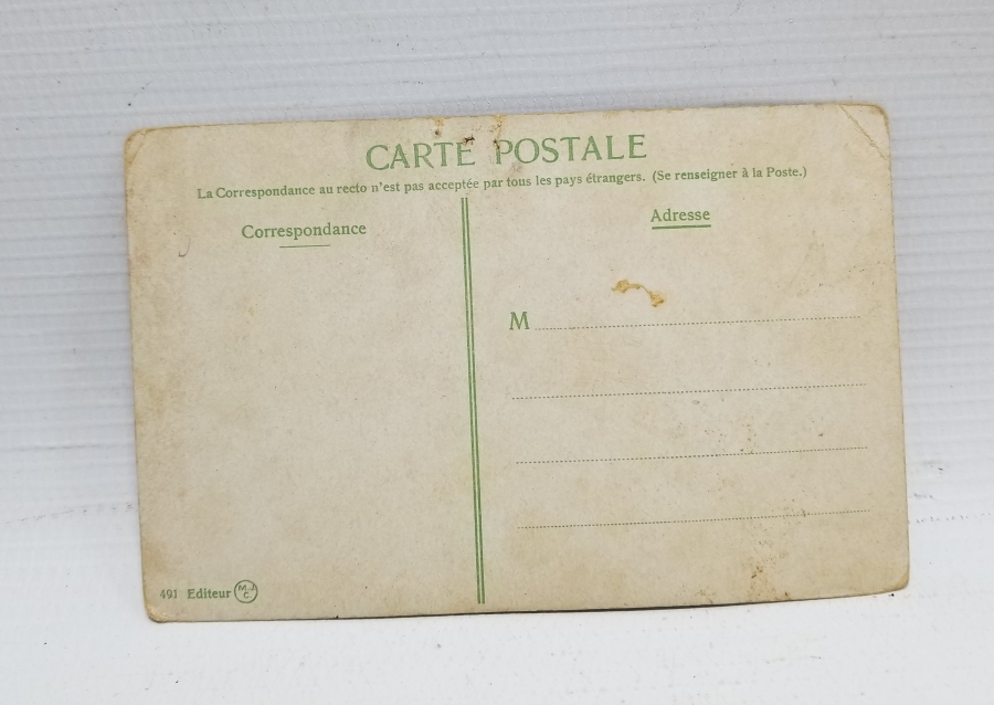 ORTAKÖY CAMİ GÖRSELLİ OSMANLI DÖNEMİ KARTPOSTAL