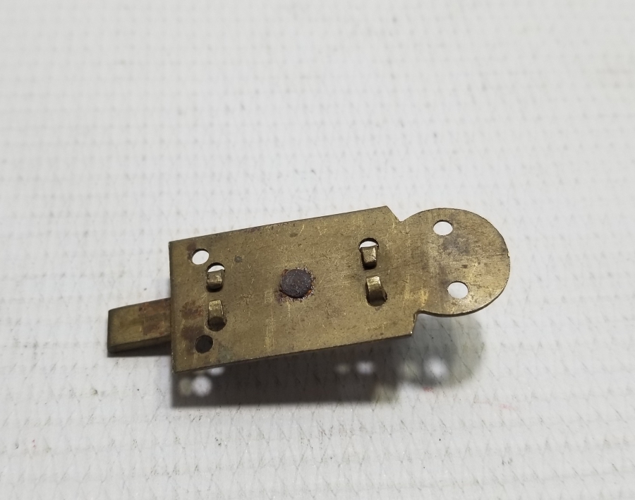 SÜLEYMANİYE DAMGALI OSMANLI DÖNEMİ SÜLEYMANİYE KAPI SÜRGÜSÜ