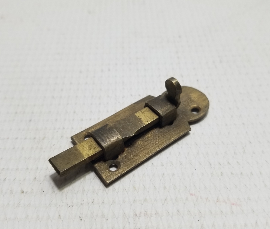 SÜLEYMANİYE DAMGALI OSMANLI DÖNEMİ SÜLEYMANİYE KAPI SÜRGÜSÜ