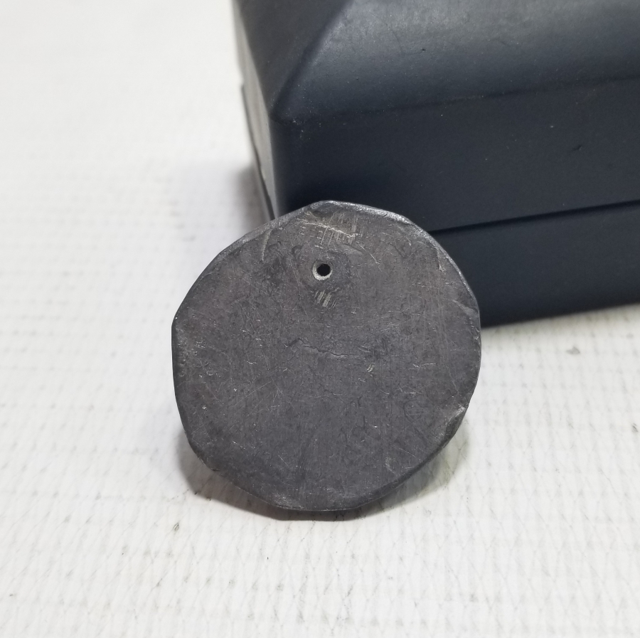 ÜZERİ YA ALİ YAZILI FATMA ANANIN ELİ TILSIM KOLYE