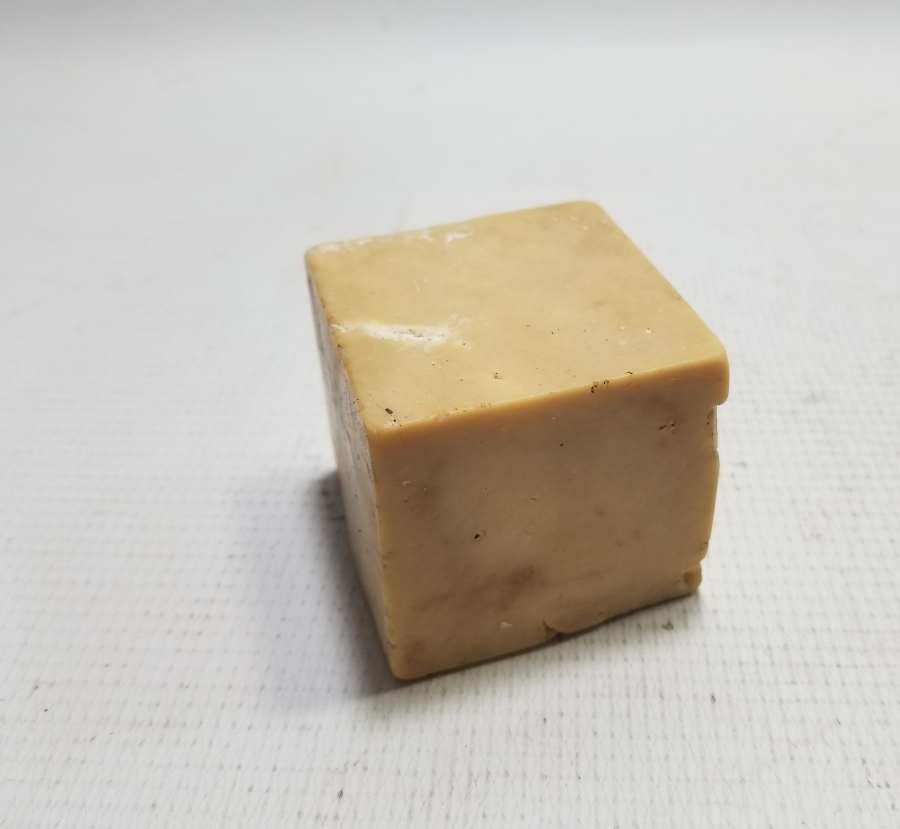 OSMANLI HİLALİ AHMER CEMİYETİ ZEYTİNYAĞI SABUNU