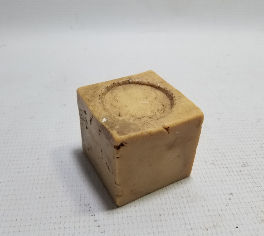 OSMANLI HİLALİ AHMER CEMİYETİ ZEYTİNYAĞI SABUNU