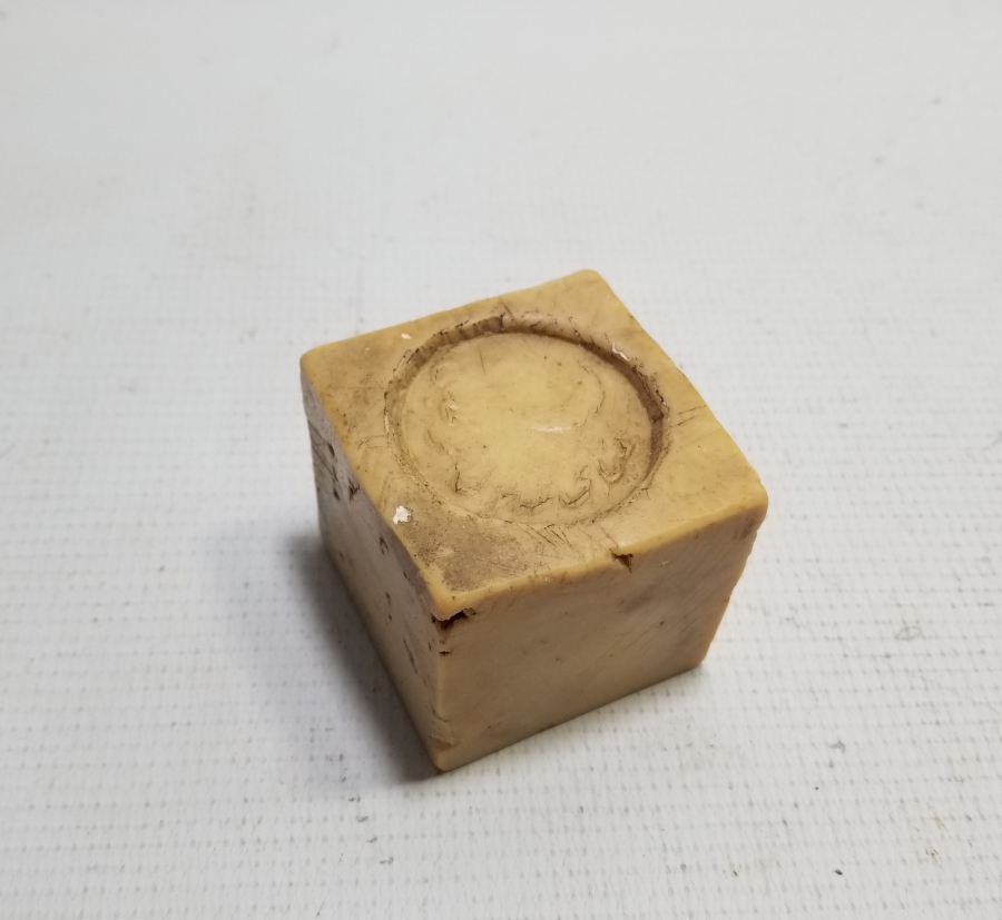 OSMANLI HİLALİ AHMER CEMİYETİ ZEYTİNYAĞI SABUNU