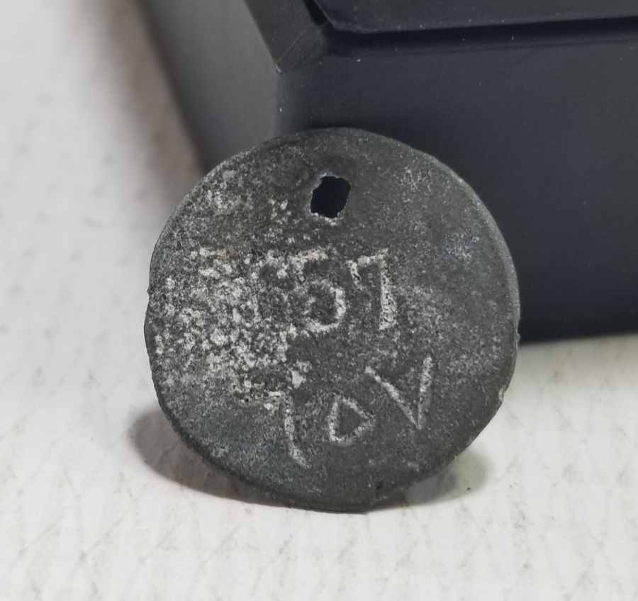 1. DÜNYA SAVAŞI DÖNEMİ ÇOK NADİR İNGİLİZ ESİR KÜNYESİ