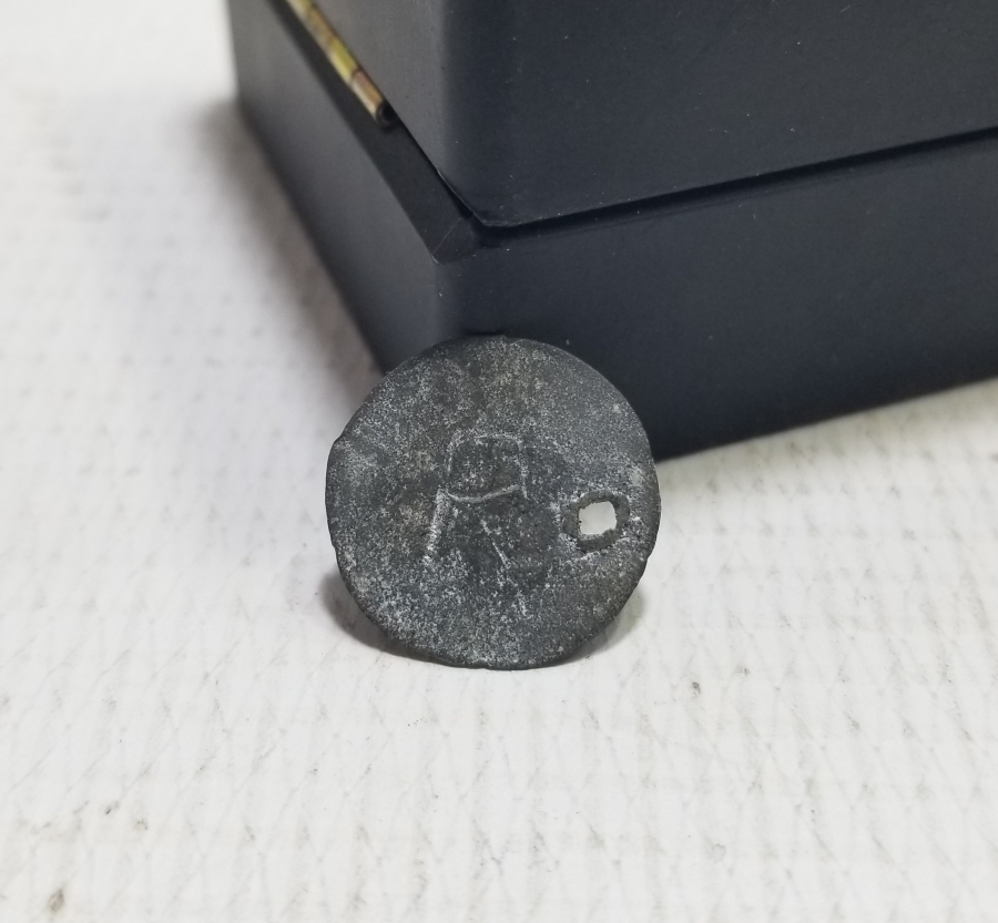 1. DÜNYA SAVAŞI DÖNEMİ ÇOK NADİR İNGİLİZ ESİR KÜNYESİ