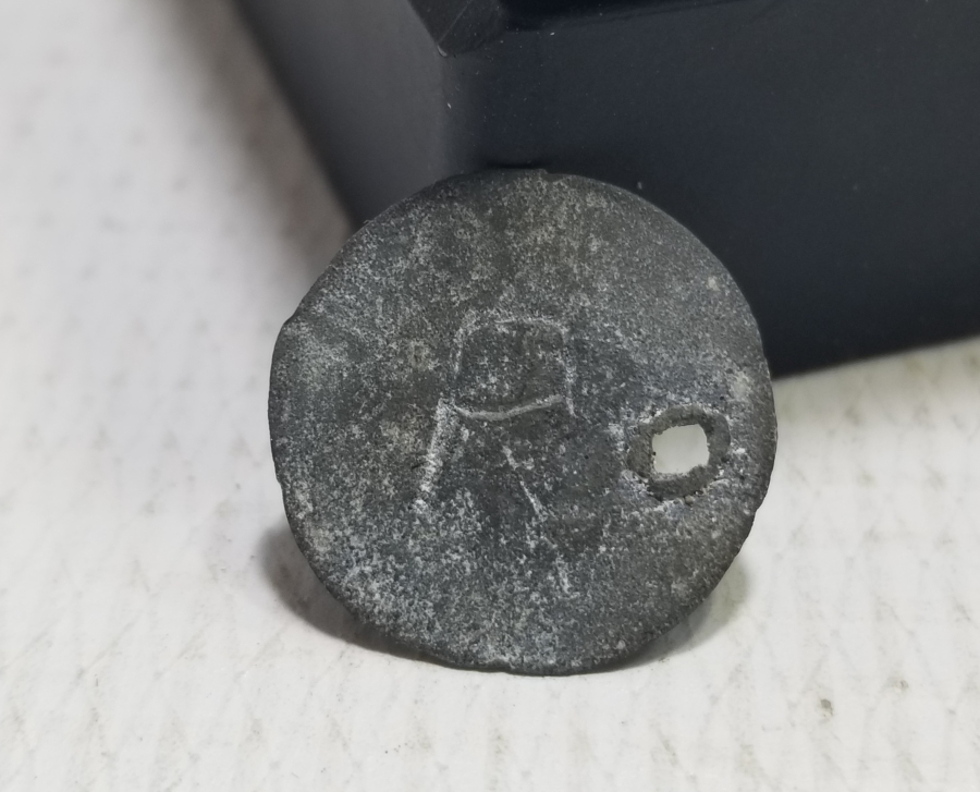 1. DÜNYA SAVAŞI DÖNEMİ ÇOK NADİR İNGİLİZ ESİR KÜNYESİ