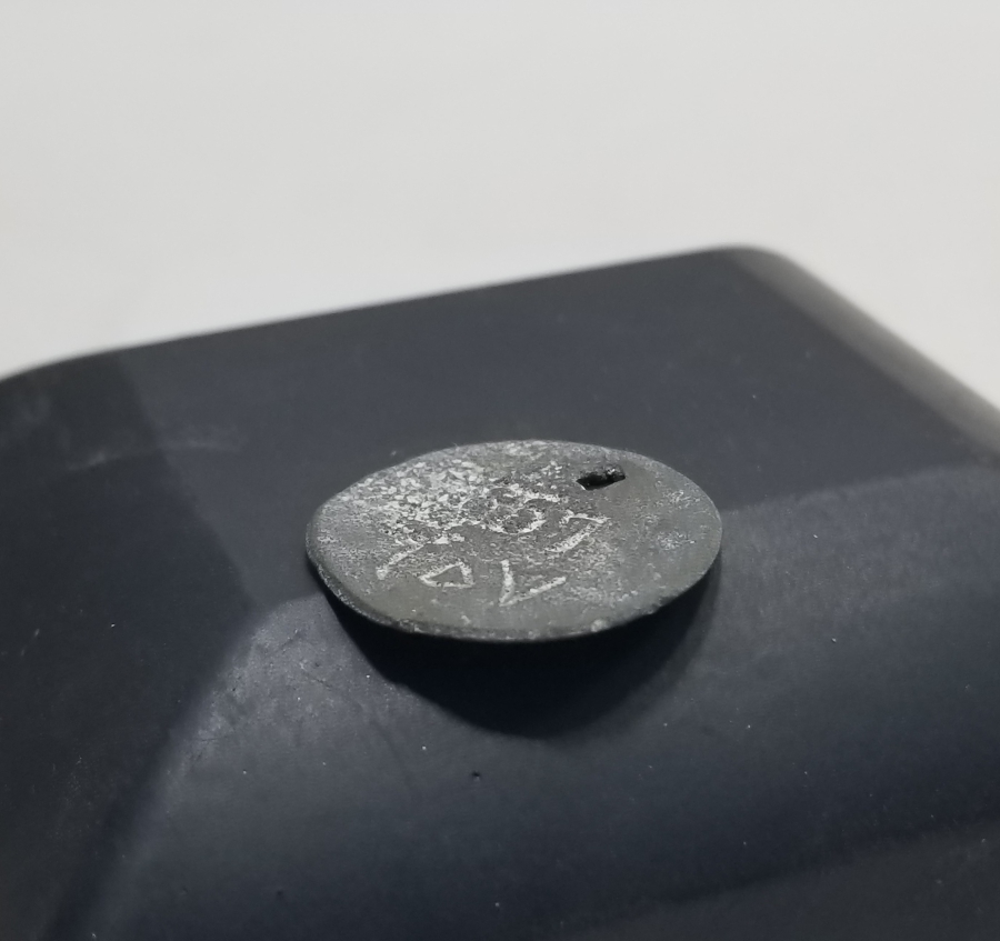 1. DÜNYA SAVAŞI DÖNEMİ ÇOK NADİR İNGİLİZ ESİR KÜNYESİ