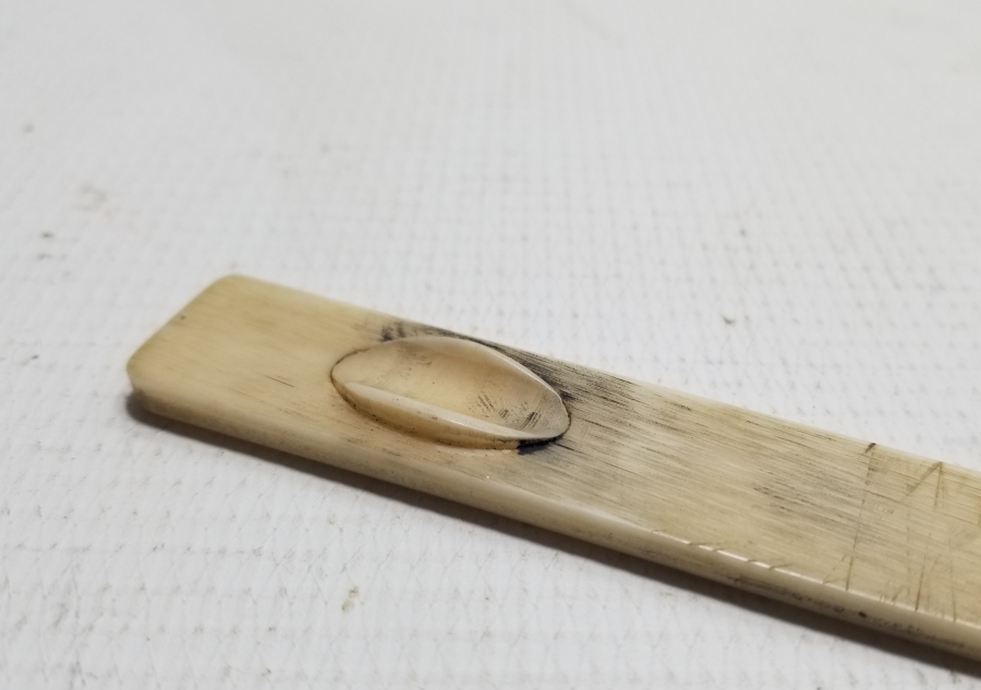 ÜZERİ OSMANLICA YAZILI ÇOK NADİR MEVLEVİ MAKTA