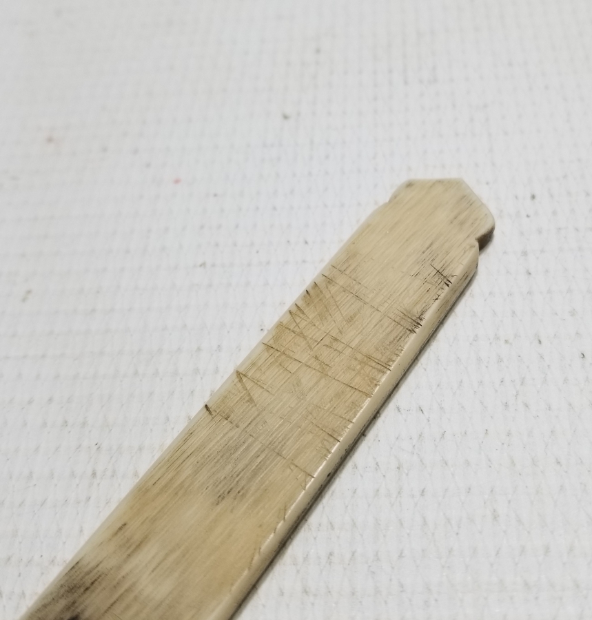 ÜZERİ OSMANLICA YAZILI ÇOK NADİR MEVLEVİ MAKTA